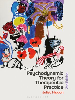 cover image of Psychodynamic Theory for Therapeutic Practice